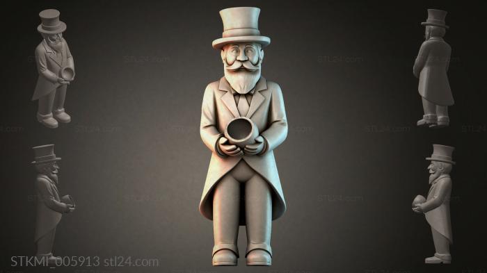 STKMI_005913 3d STL model