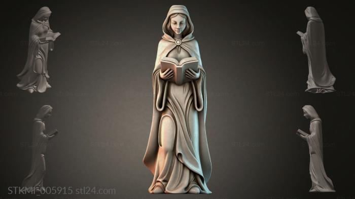 STKMI_005915 3d STL model