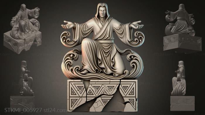 STKMI_005927 3d STL model