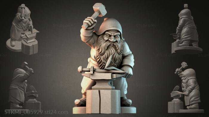 STKMI_005929 3d STL model