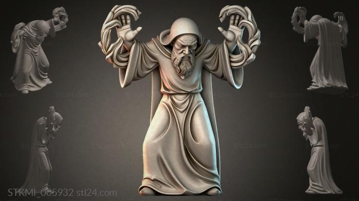 STKMI_005932 3d STL model