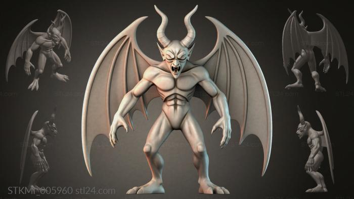 STKMI_005960 3d STL model