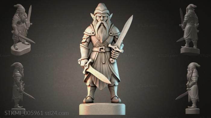 STKMI_005961 3d STL model