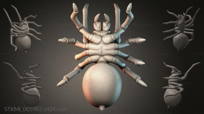 Fantasy figurines (STKMI_005983) 3D models for cnc