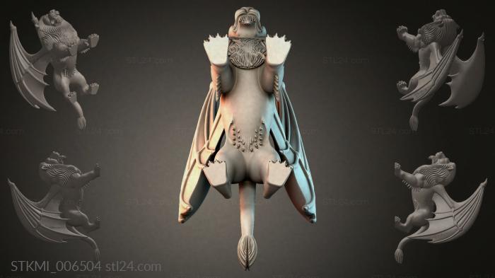 STKMI_006504 3d STL model