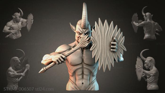 STKMI_006507 3d STL model
