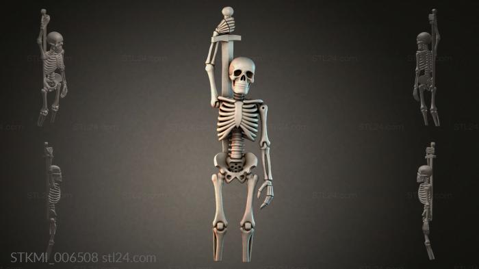 STKMI_006508 3d STL model