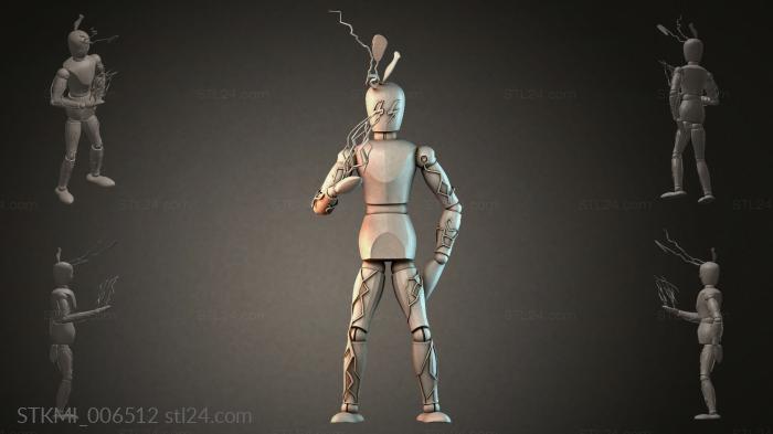 STKMI_006512 3d STL model