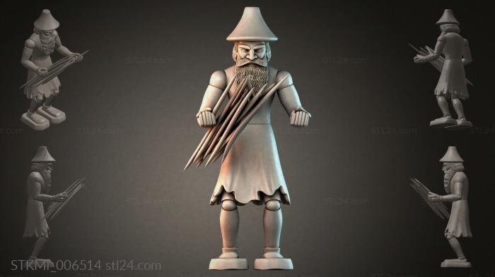 STKMI_006514 3d STL model