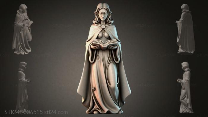 STKMI_006515 3d STL model