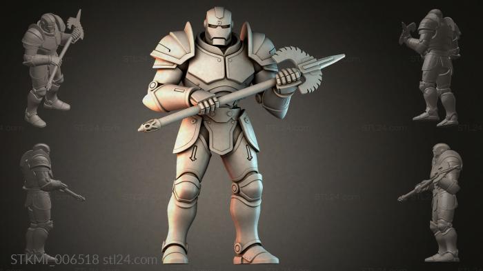 STKMI_006518 3d STL model