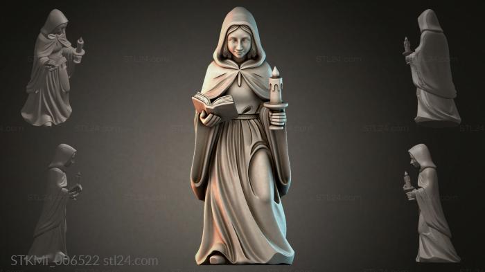 STKMI_006522 3d STL model