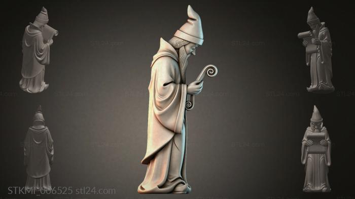 STKMI_006525 3d STL model