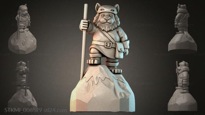 STKMI_006529 3d STL model