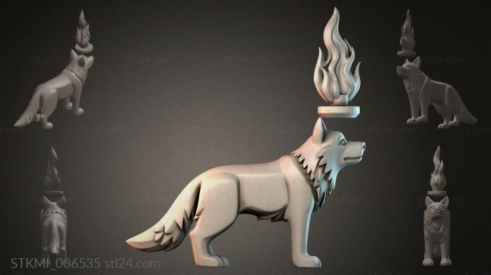 STKMI_006535 3d STL model