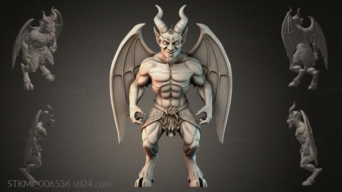 STKMI_006536 3d STL model