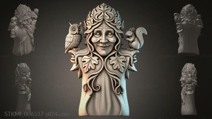 STKMI_006537 3d STL model
