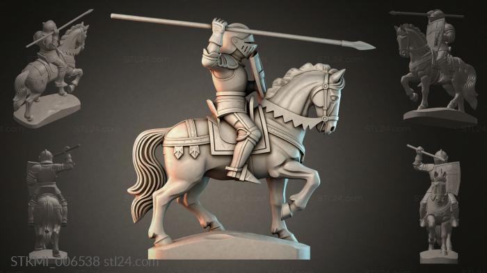 STKMI_006538 3d STL model