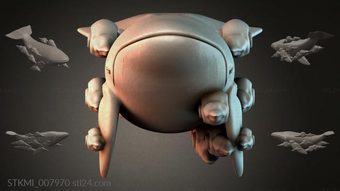 STKMI_007970 3d STL model
