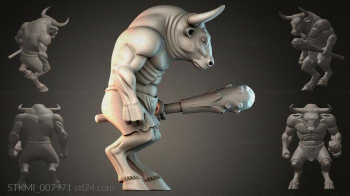 STKMI_007971 3d STL model