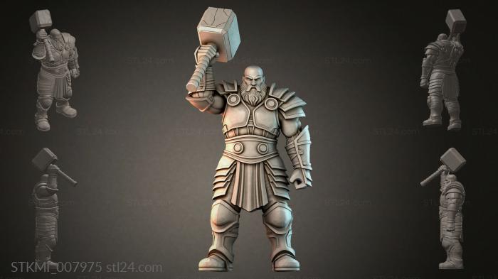 STKMI_007975 3d STL model