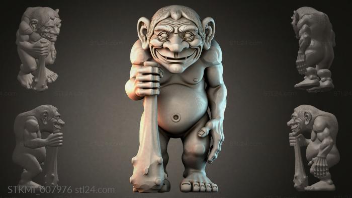 STKMI_007976 3d STL model