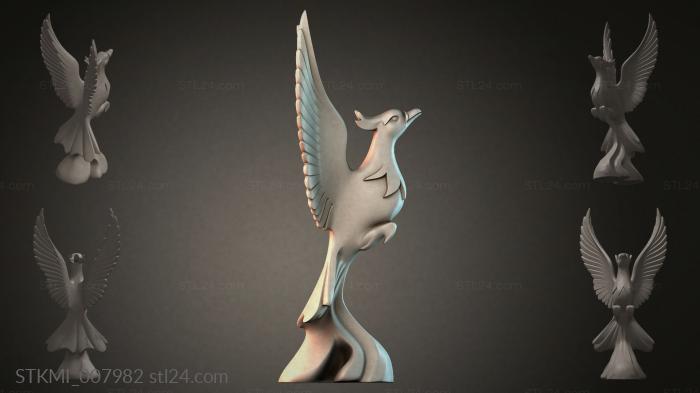 STKMI_007982 3d STL model