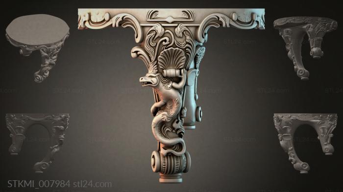 STKMI_007984 3d STL model