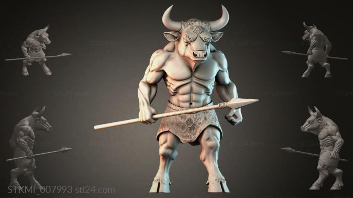STKMI_007993 3d STL model