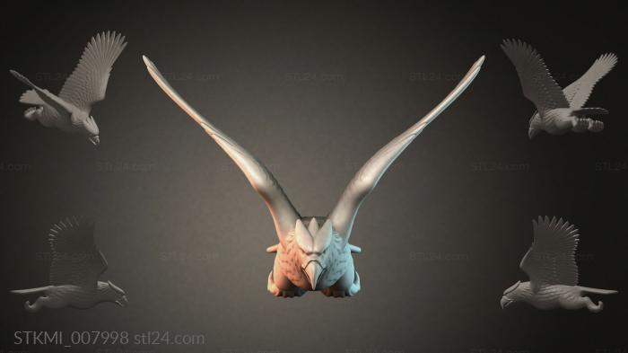 STKMI_007998 3d STL model