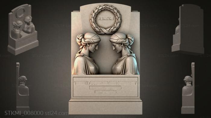 STKMI_008000 3d STL model