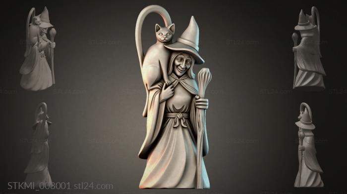 STKMI_008001 3d STL model