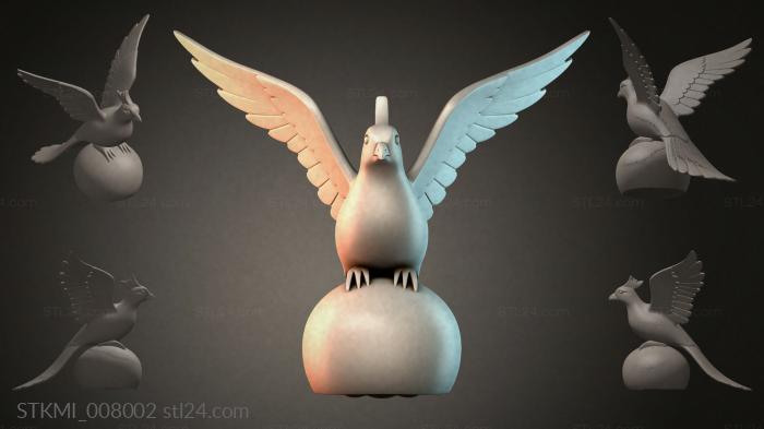 STKMI_008002 3d STL model