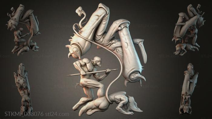 STKMI_008076 3d STL model
