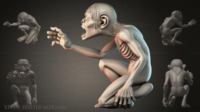 STKMI_008318 3d STL model