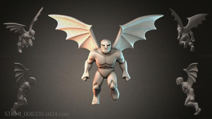 STKMI_008320 3d STL model