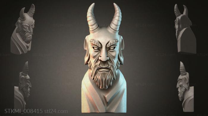 STKMI_008415 3d STL model
