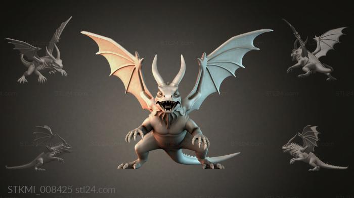 STKMI_008425 3d STL model