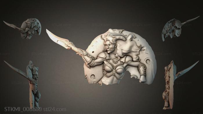 STKMI_008880 3d STL model