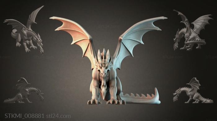 STKMI_008881 3d STL model