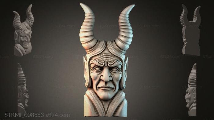 STKMI_008883 3d STL model