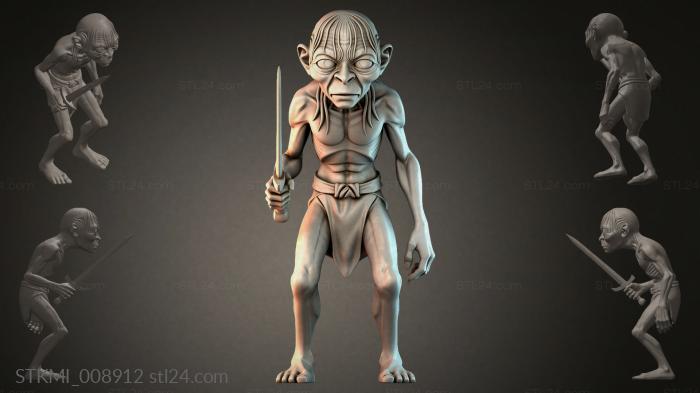 STKMI_008912 3d STL model