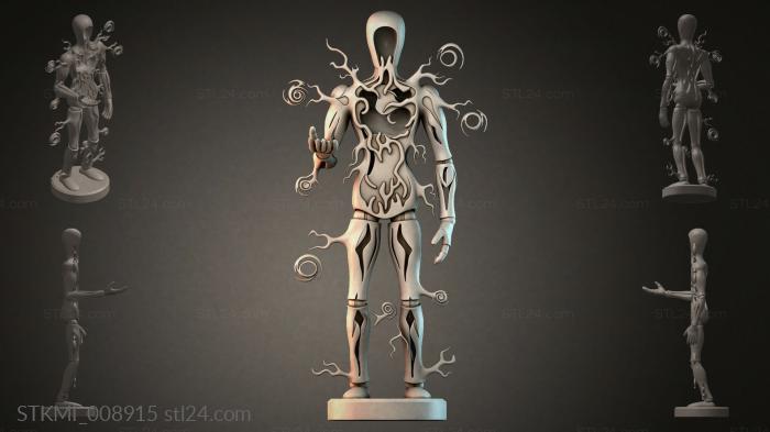 STKMI_008915 3d STL model