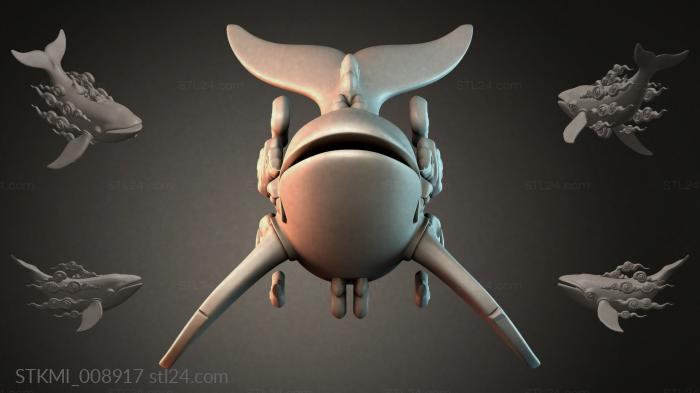 STKMI_008917 3d STL model