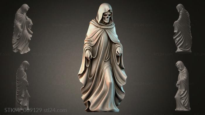STKMI_009129 3d STL model