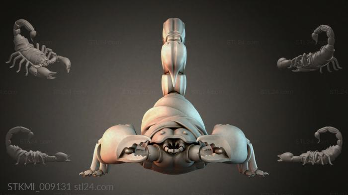 STKMI_009131 3d STL model