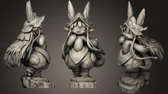 canned Nanachi Made in Abyss