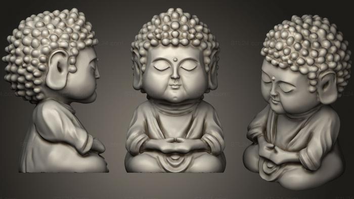 little buddha 3d printable14