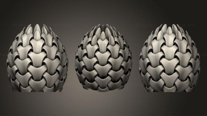 Статуэтки упрощенные (Лампа с орхидеями, STKPR_2150) 3D модель для ЧПУ станка