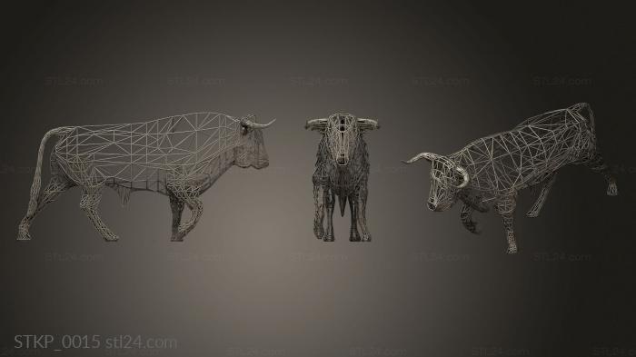 BISON WIREFRAME